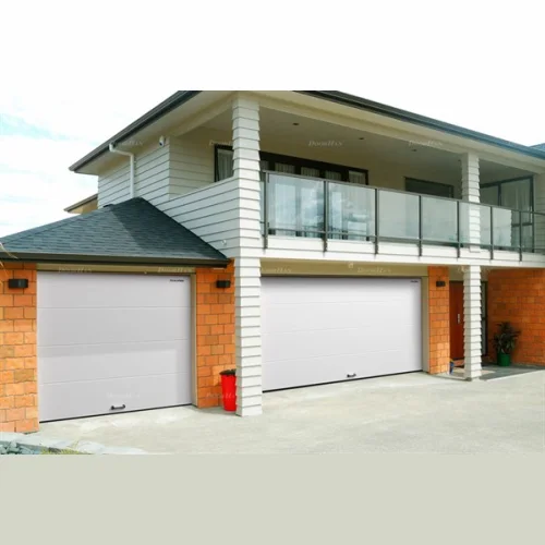 Sectional garage doorhan RSD01 BIW (2200x1900)