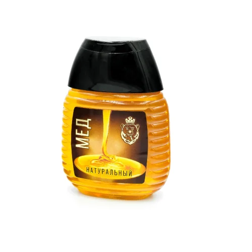 Honey natural floral 280 g with PET dispenser, pcs