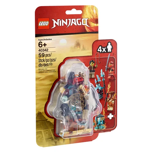 LEGO Ninjago Minifigure Set 40342