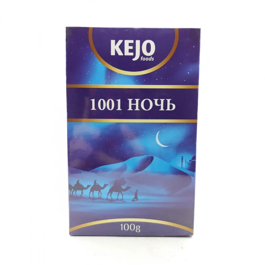 Чай 1001 ночь 100 гр