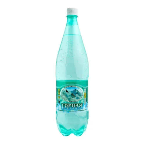 Water carbonated mineral natural drinking dining room 1.5 l
