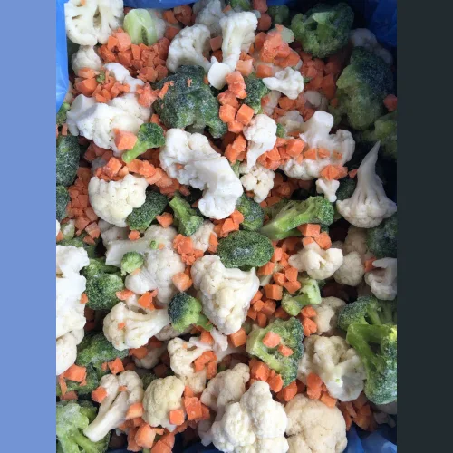 Broccoli mixture (Royal salad)