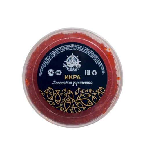 Red caviar, 500 g