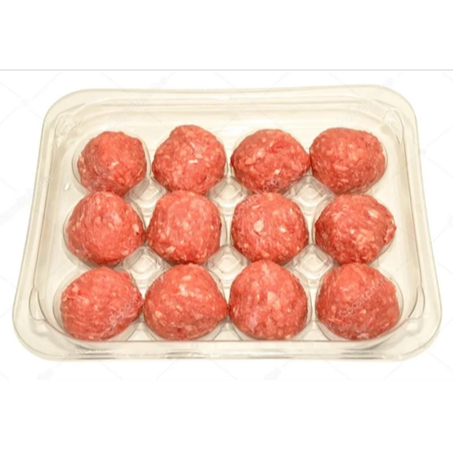 Gluten-free turkey meatballs