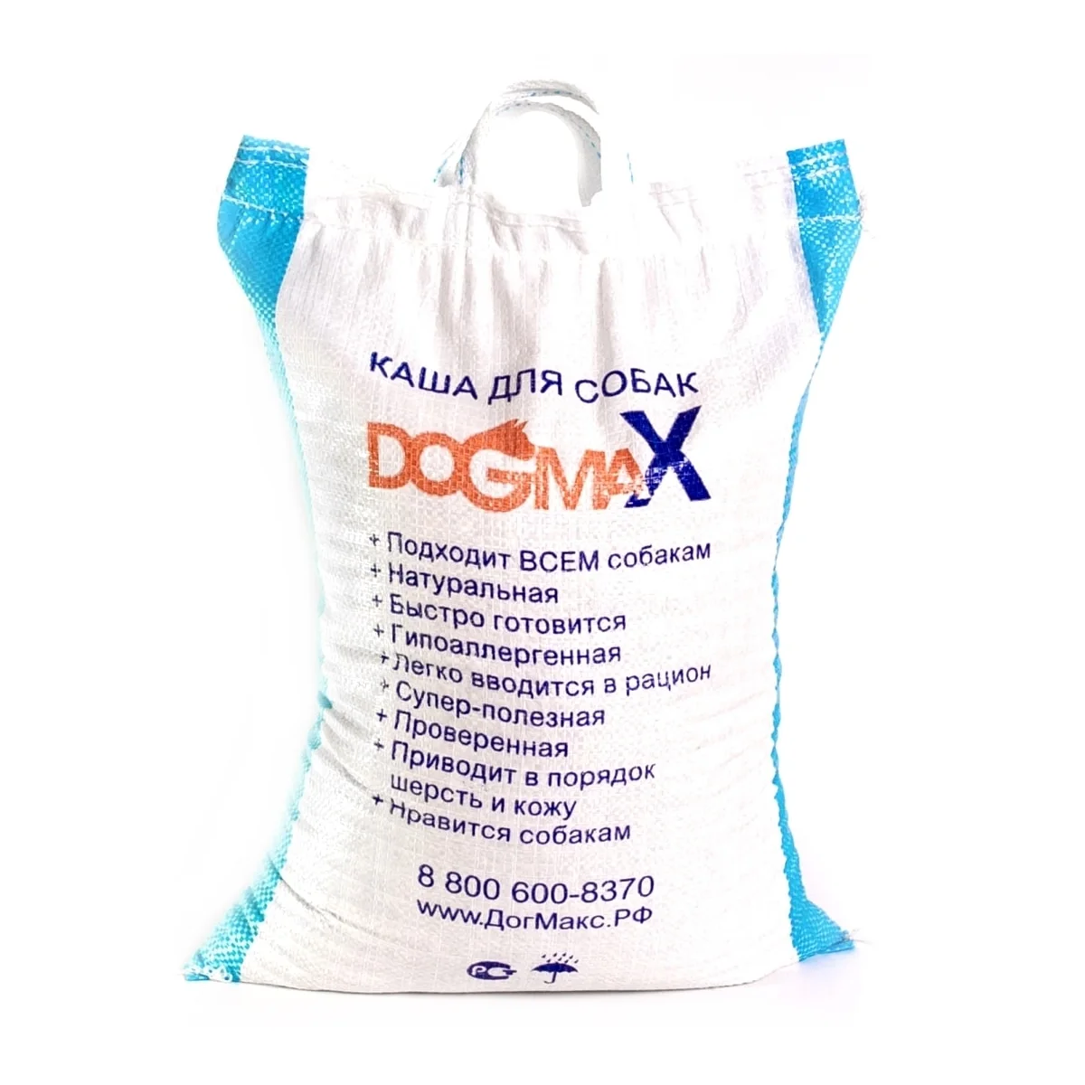 DOGMAX dog food Ration 1 (10 kg)