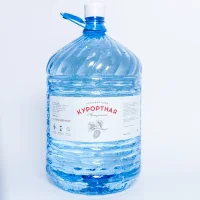 Бутилированныя артезианская вода Курортная  18.9 л