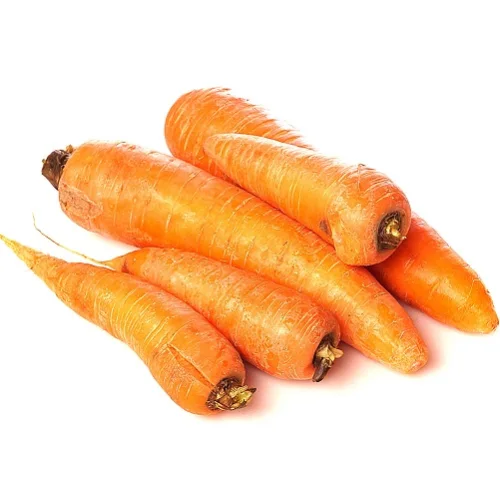 Carrots 2 grades