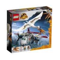 LEGO Jurassic World Quetzalcoatl: Attack on Plane 76947