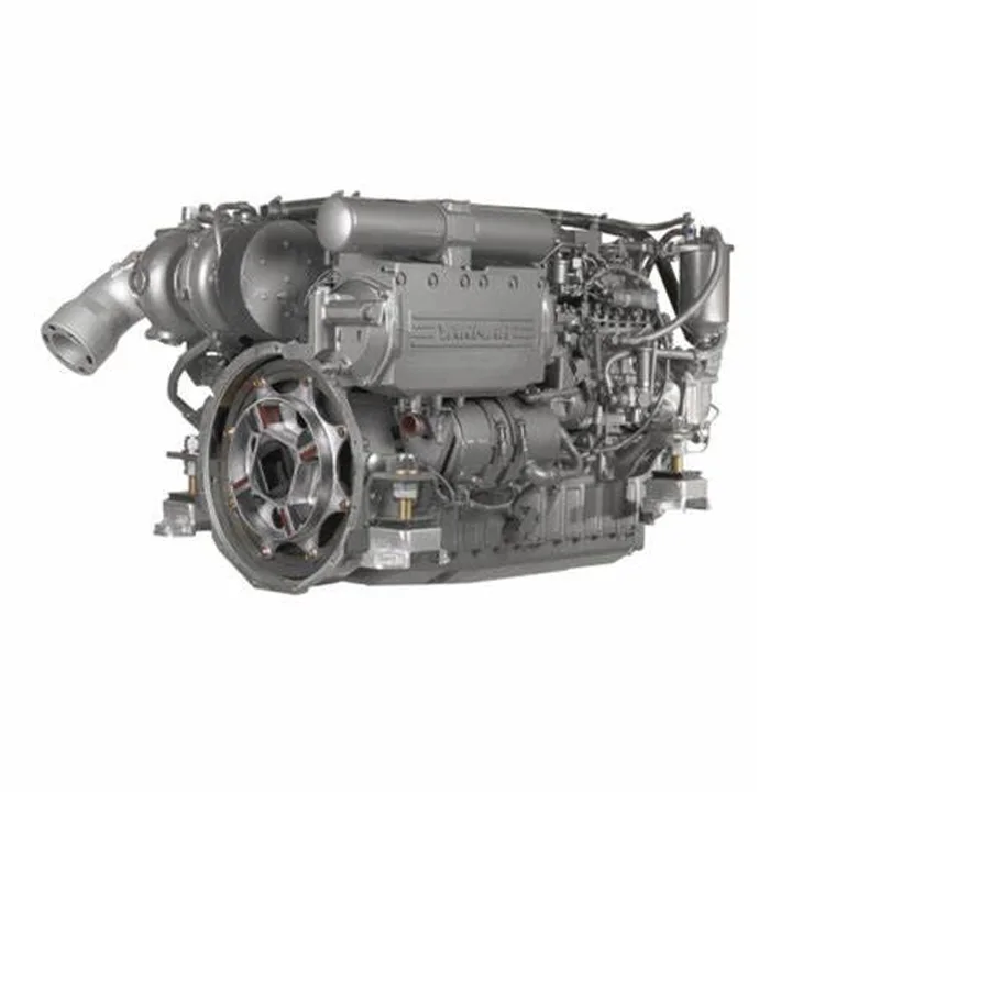 Yanmar 6LY2A-UTP 370HP Diesel Marine Engine Inboard Engine Yanmar 6LY2A-UTP 370HP Diesel Marine Engine Inboard Engine