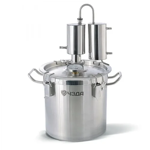 Moonshine apparatus "Gallilyol" - Premium 12/250 / T (1.5 inches)