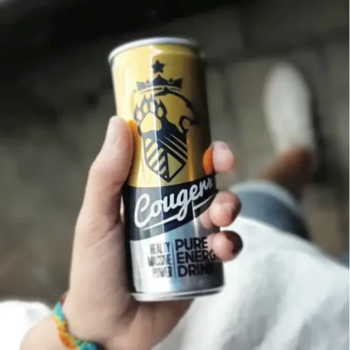 Энергетический напиток Couger original