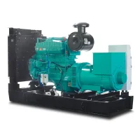  600kw 750kva diesel generator set with Cummins QSK19-G11X engine