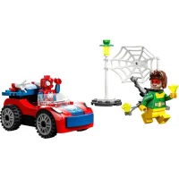 LEGO Marvel Spider-Man Car and Dock Ok 10789