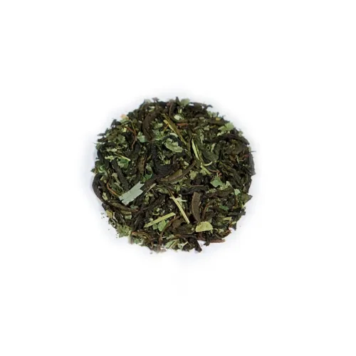 Weight Siberian Ivan tea, with "Currant", leaf, 1kg