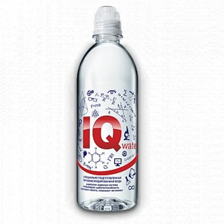 Вода IQ water