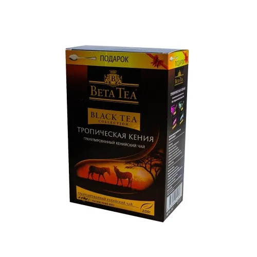 Чай Бетта Тропика Кения гранулированный 