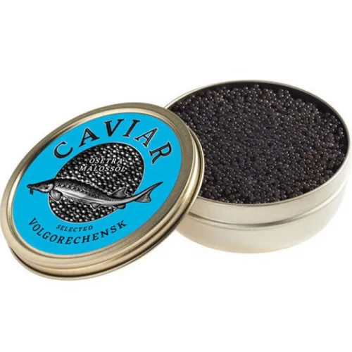Ostra Okoyna caviar