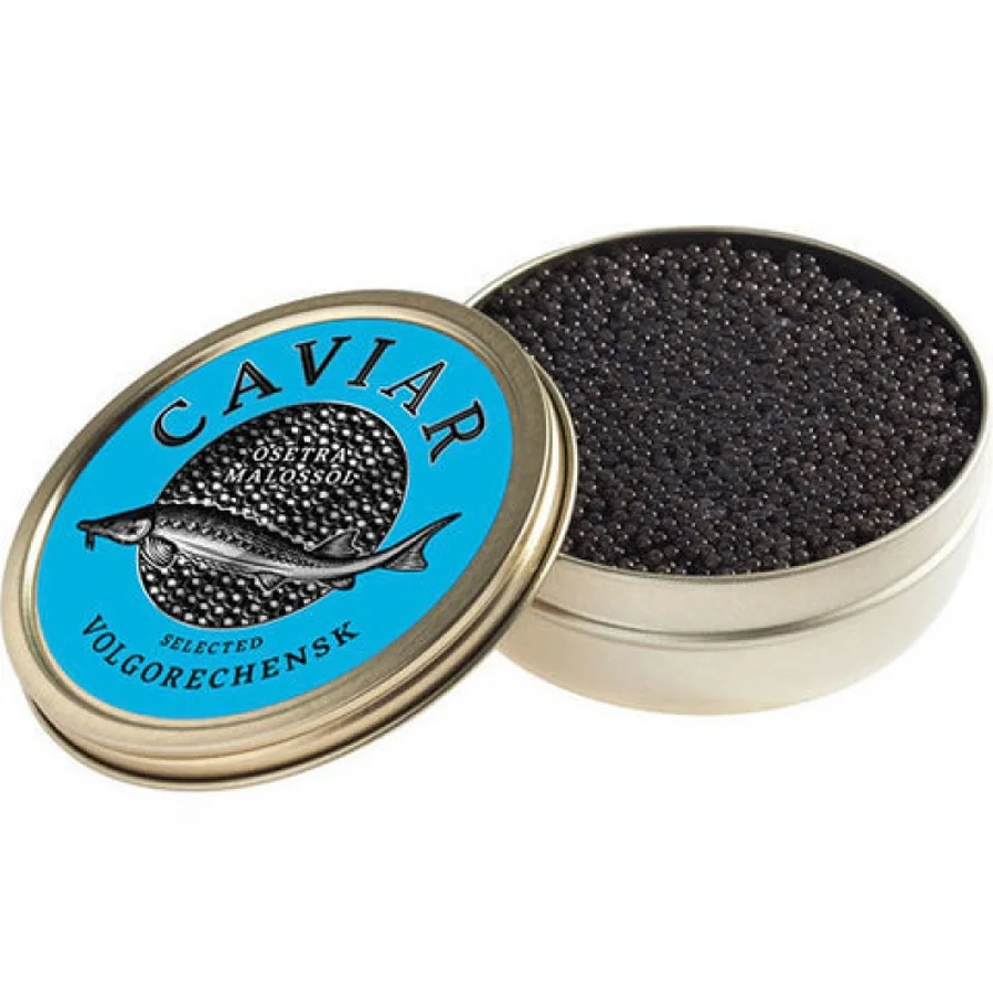 Ostra Okoyna caviar