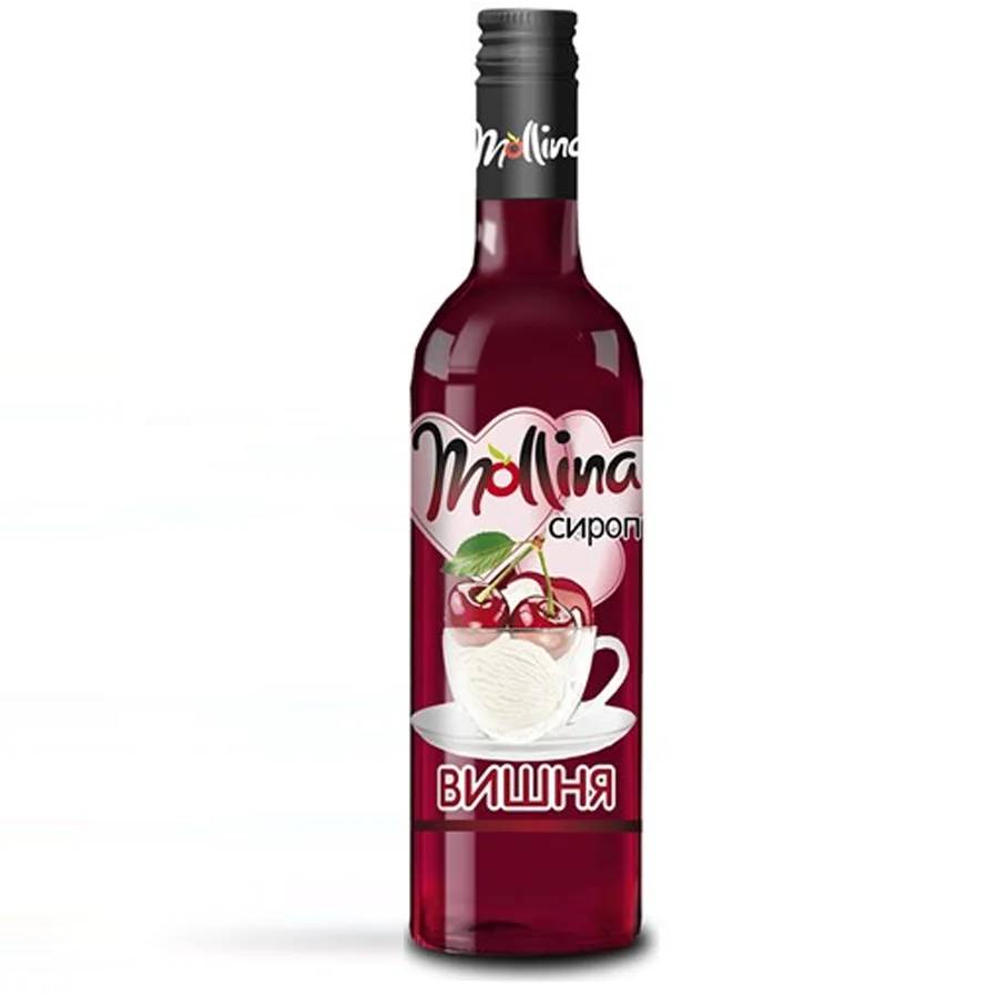 Cherry Syrup Mollina.