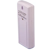 Weather Station Bresser Climatemp Hygro Quadro with three sensors