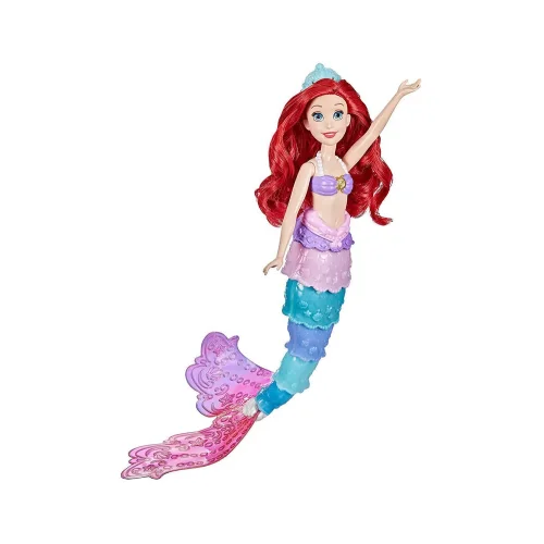 The Little Mermaid Ariel Doll with rainbow Tail Disney F03995L0