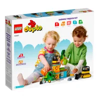 LEGO DUPLO Construction Site 10990