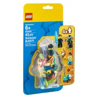 LEGO Minifigures Figurines Summer Holiday 40344