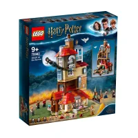 Конструктор LEGO Harry Potter Нападение на Нору 75980