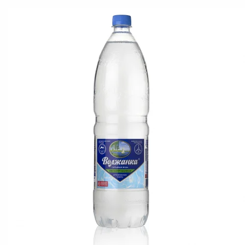 Water Volzhanka 1.5 l