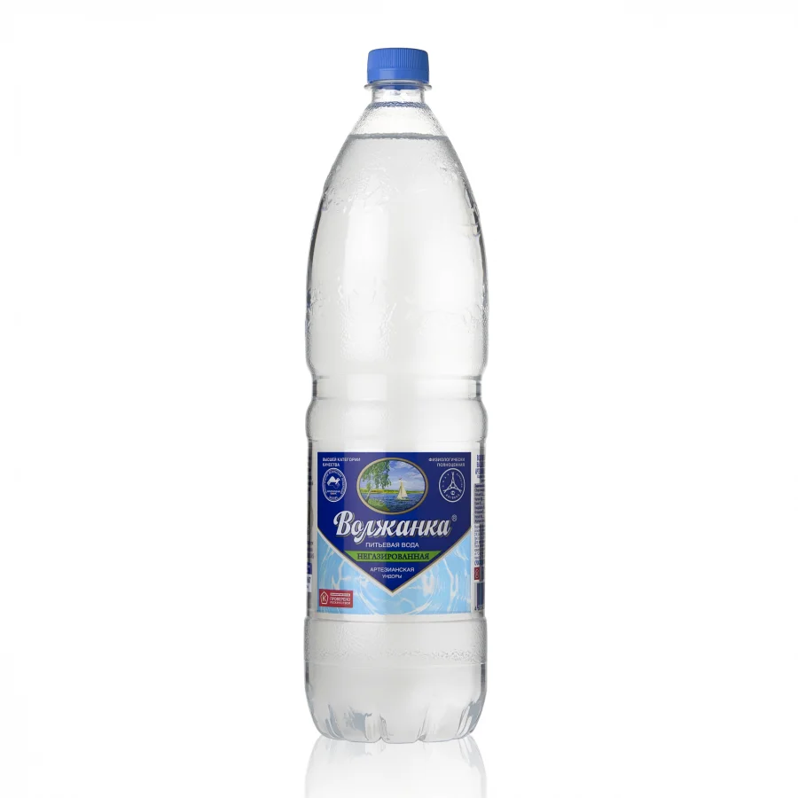 Water Volzhanka 1.5 l
