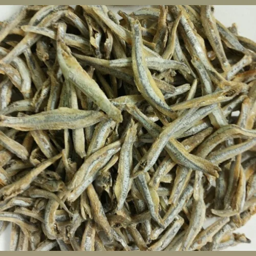 Anchovy dried