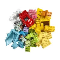 LEGO DUPLO Large box with cubes 10914