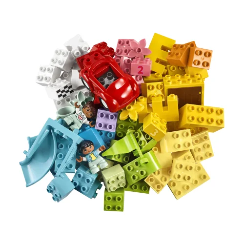 LEGO DUPLO Large box with cubes 10914