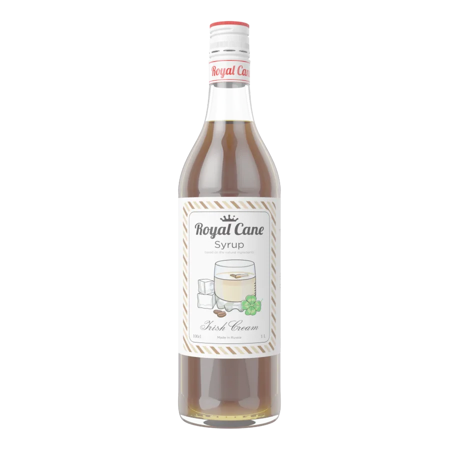 Royal Cane Syrup "Irish cream" 1 liter 