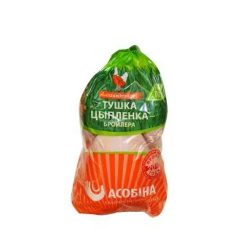 POULTRY MEAT. BROILER CHICKEN CARCASS GUTTED, FROZEN/CHILLED, GRADE 1, PACKED IN POLYMER bags. Belarus