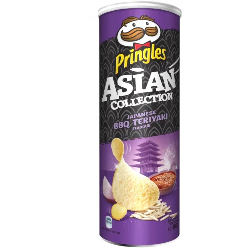 ASIAN COLLECTION chips