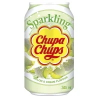 Carbonated drink Chupa Chups