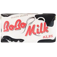 «BoBo Milk»  Масло традиционное 82.5 %, 375 грамм