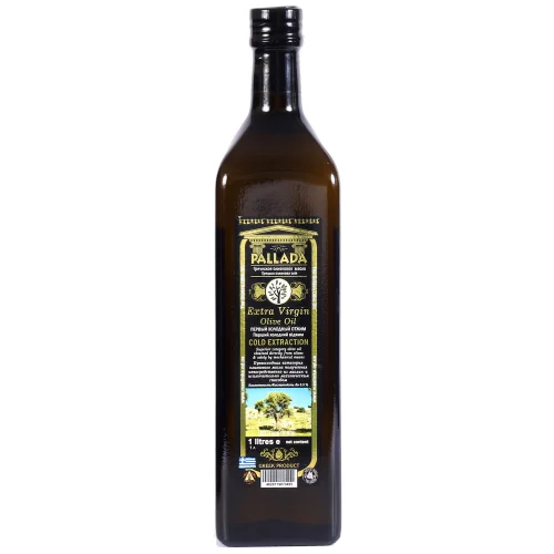 EXTRA VIRGIN olive oil 1 l