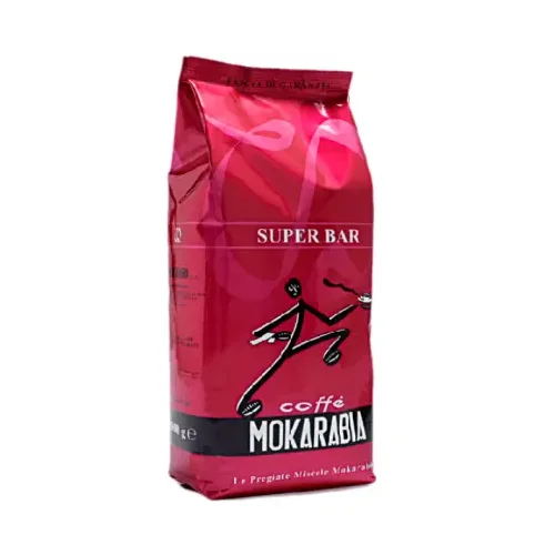 Coffee Mokarabia Super Bar