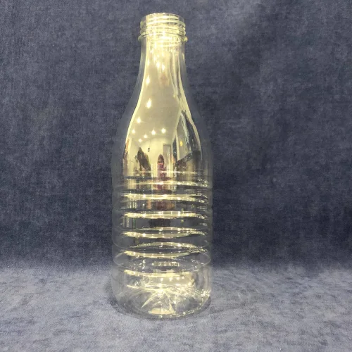 PET bottle 1.0L form No.8 38mm bericap