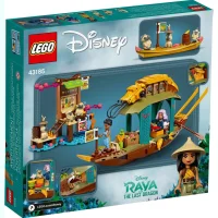 LEGO Disney Boone's Boat 43185