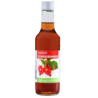 Rosehip Syrup, 250 ml