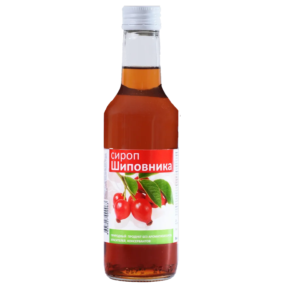 Rosehip Syrup, 250 ml
