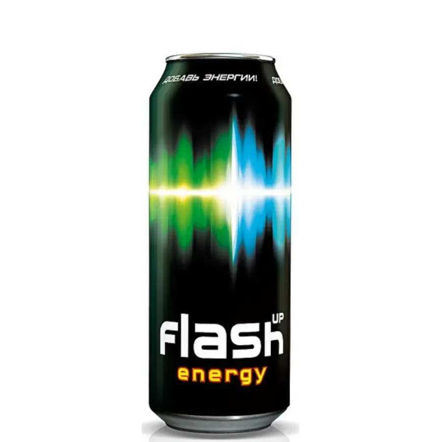 Flash Energy Drink