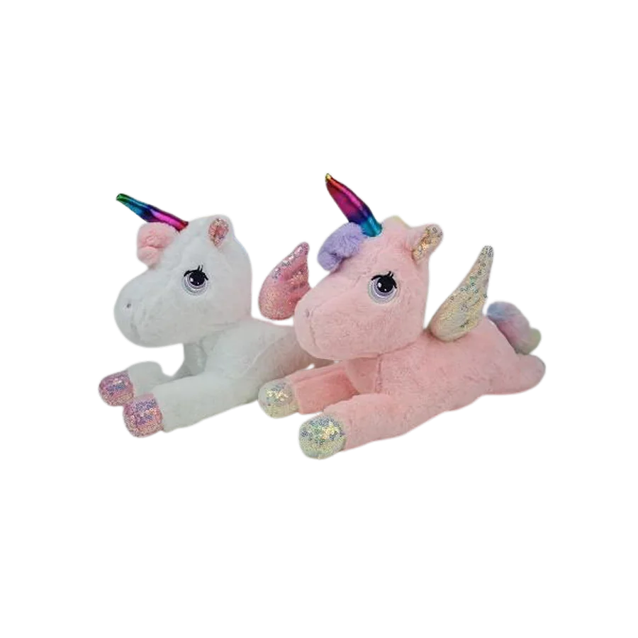 Soft toy Unicorn 60x115 cm