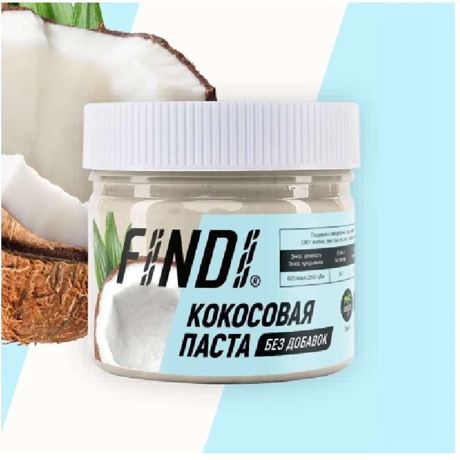 FINDI coconut paste 