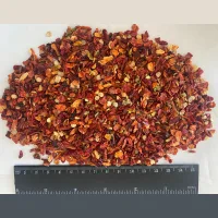 Red paprika, crushed 3*3 and 6*6 SUN