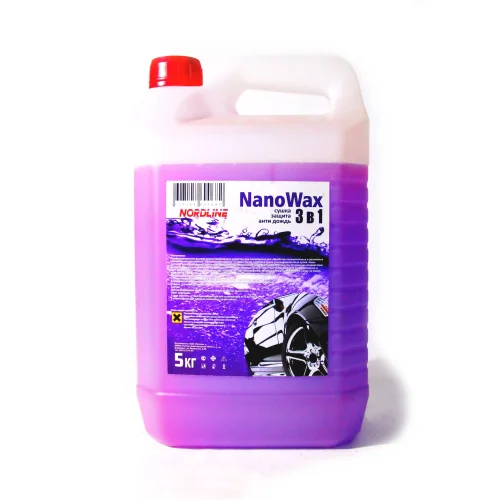 Liquid wax "NordLine Nanowax" 5 kg