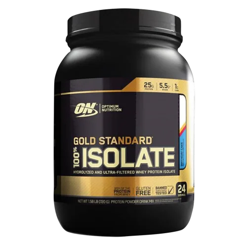Protein Gold Standard 100% Isolate 720 gr